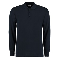 Men´s Classic Fit Long Sleeve Polo Shirt