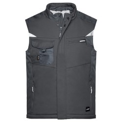 Craftsmen Softshell Vest -STRONG-