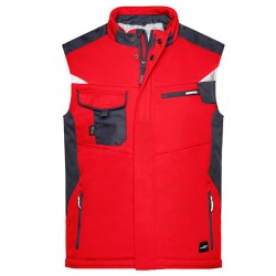 Craftsmen Softshell Vest -STRONG-
