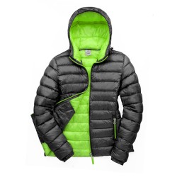 Women´s Snow Bird Hooded...