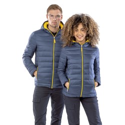 Women´s Snow Bird Hooded Jacket