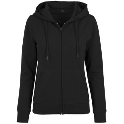 Ladies´ Terry Zip Hoody