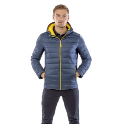 Men´s Snow Bird Hooded Jacket