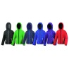 Junior TX Performance Hooded Soft Shell Jacket