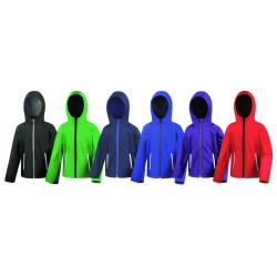 Youth TX Performance Hooded...
