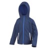Youth TX Performance Hooded Soft Shell Jacket