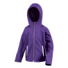 Youth TX Performance Hooded Soft Shell Jacket