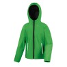 Youth TX Performance Hooded Soft Shell Jacket