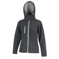 Women´s TX Performance Hooded Soft Shell Jacket