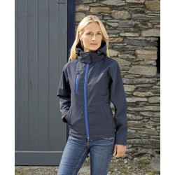 Women´s TX Performance Hooded Soft Shell Jacket