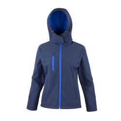 Women´s TX Performance Hooded Soft Shell Jacket