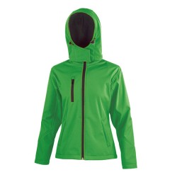 Women´s TX Performance Hooded Soft Shell Jacket