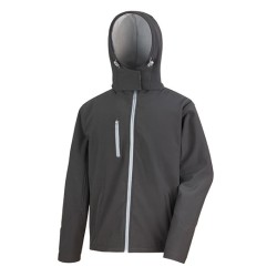 Men´s TX Performance Hooded Soft Jacket