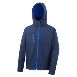 Men´s TX Performance Hooded Soft Jacket