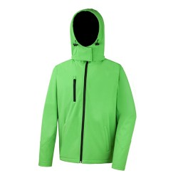 Men´s TX Performance Hooded Soft Jacket