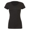 Triblend Crew Neck T-Shirt Woman