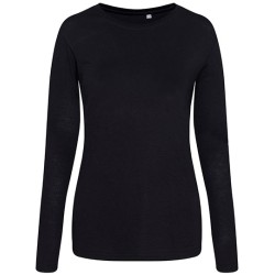 Women´s Long Sleeve Tri-Blend T