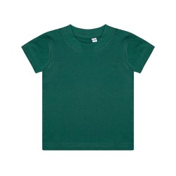 Baby-Kids Crew Neck T-Shirt