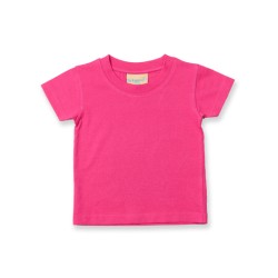 Baby-Kids Crew Neck T-Shirt