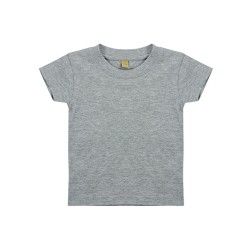 Baby-Kids Crew Neck T-Shirt