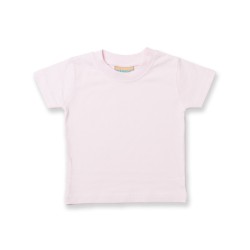 Baby-Kids Crew Neck T-Shirt