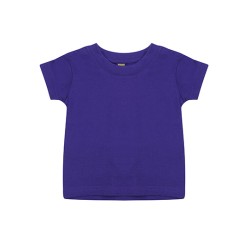 Baby-Kids Crew Neck T-Shirt