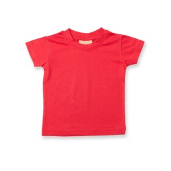 Baby-Kids Crew Neck T-Shirt