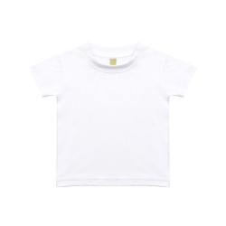 Baby-Kids Crew Neck T-Shirt