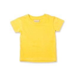 Baby-Kids Crew Neck T-Shirt