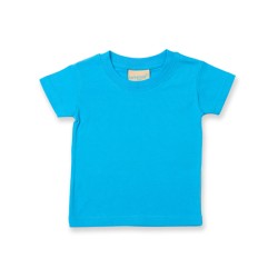 Baby-Kids Crew Neck T-Shirt