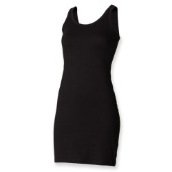 Women´s Stretch Vest Dress