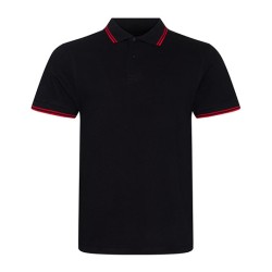 Stretch Tipped Polo