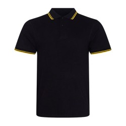 Stretch Tipped Polo