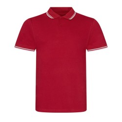 Stretch Tipped Polo