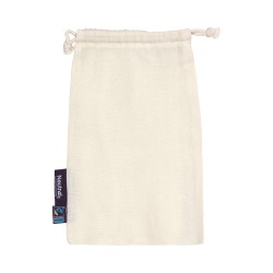 Cotton Bag With Drawstrings (5 Pieces)