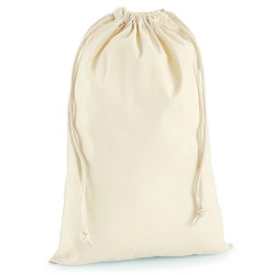 Premium Cotton Stuff Bag
