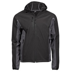 Men´s Hooded Lightweight Performance Softshell Jacket