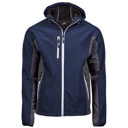 Men´s Hooded Lightweight Performance Softshell Jacket