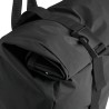 Reflective Roll-Top Backpack