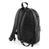 Faux Leather Fashion Backpack