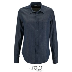 Women´s Denim Shirt Barry