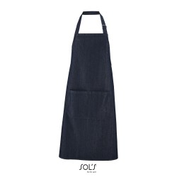 Denim Bib Apron Grant With...