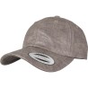 Low Profile Coated Cap