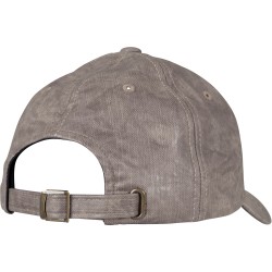 Low Profile Coated Cap