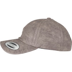 Low Profile Coated Cap