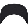 Melange Solid Snapback