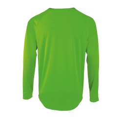 Men´s Long Sleeve Sports T-Shirt Sporty