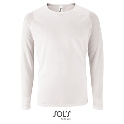 Men´s Long Sleeve Sports T-Shirt Sporty