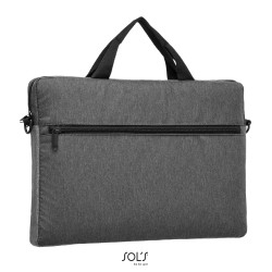 Dual Material Briefcase Porter