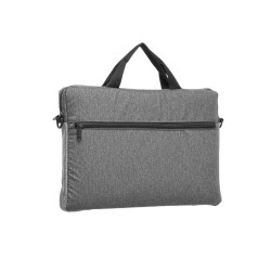 Dual Material Briefcase Porter